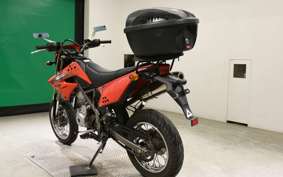 KAWASAKI KLX125D TRACKER 2004 LX125D
