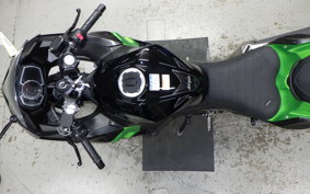 KAWASAKI NINJA 400 2023 EX400L
