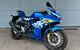 SUZUKI GSX-R125 ABS DL32D
