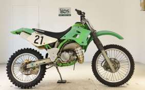 KAWASAKI KDX220SR DX220B