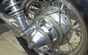 YAMAHA VIRAGO 400 1990 2NT