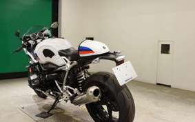 BMW R NINE T RACER 2018