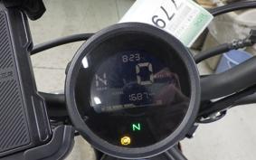 HONDA REBEL 250 A MC49