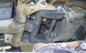 SUZUKI LET's 4 2023 CA45A