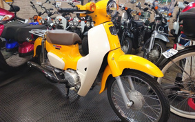 HONDA SUPER CUB50 AA09