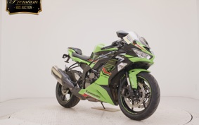 KAWASAKI NINJA ZX-6R A 2022 ZX636G
