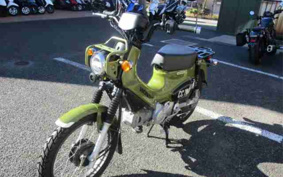 HONDA CROSS CUB JA45