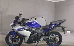 YAMAHA YZF R-3 2016 RH07J