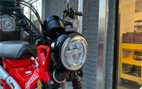 HONDA CT125 HUNTER CUB JA55