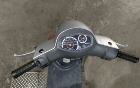 SUZUKI LET's 4 CA45A