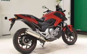 HONDA NC 700 X 2012 RC63