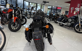 HARLEY FXDB1580 2015 GX4