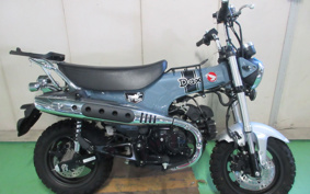 HONDA  DUX 125