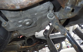 HONDA SPACY 125 Gen. 3 JF04