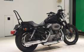 HARLEY XL1200N 2008
