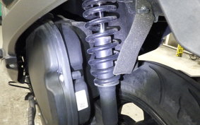 SUZUKI BURGMANストリート125EX 2015 EA23M