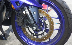 YAMAHA YZF-R25 A 2015 RG74J
