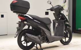 SUZUKI ADDRESS 110 2007 CE47A