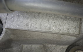 SUZUKI ｽｳｨｯｼｭ125 DV12B