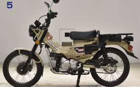 HONDA CT125 HUNTER CUB JA55