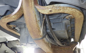 SUZUKI LET's 4 CA45A