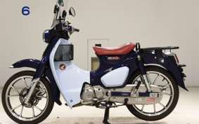 HONDA C125 SUPER CUB JA58