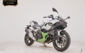KAWASAKI NINJA7ﾊEVEﾘｯﾄﾞ 2025 CX500A