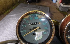 KAWASAKI ZEPHYR400 1991 ZR400C