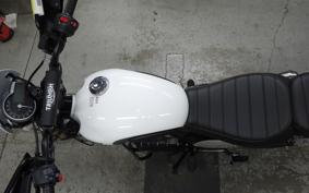 TRIUMPH SCRAMBLER 400XC 2026