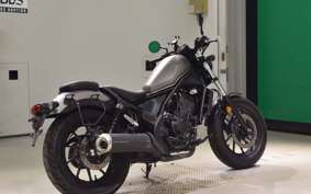 HONDA REBEL 250 A 1994 MC49