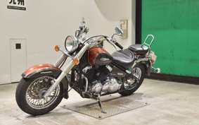 YAMAHA DRAGSTAR 400 CLASSIC 2000 4TR
