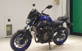 YAMAHA MT-07 RM19J