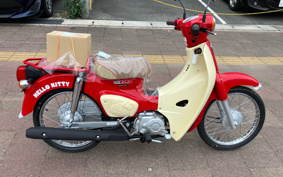 HONDA  SUPER CUB 50 HELLO KITTY  AA09