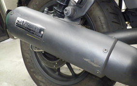 HONDA REBEL 250 A MC49