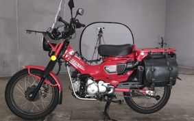 HONDA CT125 HUNTER  CUB  JA55