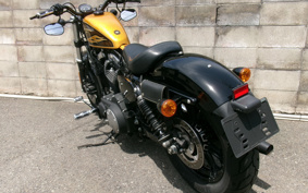 HARLEY HARLEY XL1200X 2015 LC3