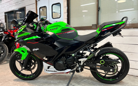 KAWASAKI NINJA 400 2022 EX400G