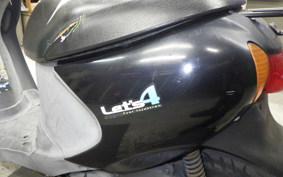 SUZUKI LET's 4 2023 CA45A