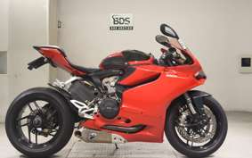 DUCATI 1199 PANIGALE 2012