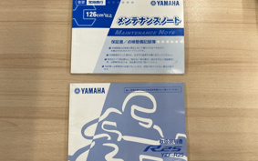 YAMAHA YZF-R25 RG43J