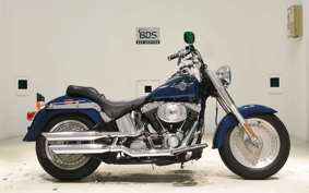 HARLEY FLSTF 1450 2000