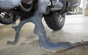 HONDA DIO Gen.6 AF62