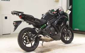 KAWASAKI NINJA 400 2015 EX400E