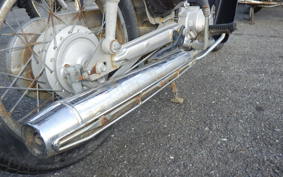 HONDA LITTLE CUB E AA01