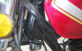 HONDA CG125 2008