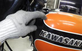 KAWASAKI W3 1974 W3F