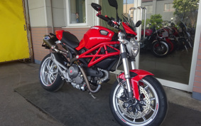 DUCATI MONSTAR 1100 2010 ZDMM502AA9B
