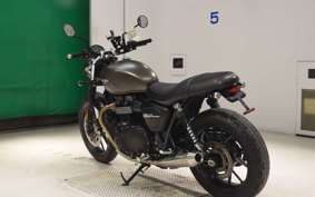 TRIUMPH STREET TWIN 2018