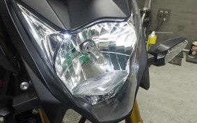 KAWASAKI Z125 PRO 2011 BR125H