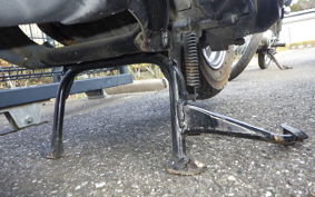 HONDA SPACY 125 Gen. 3